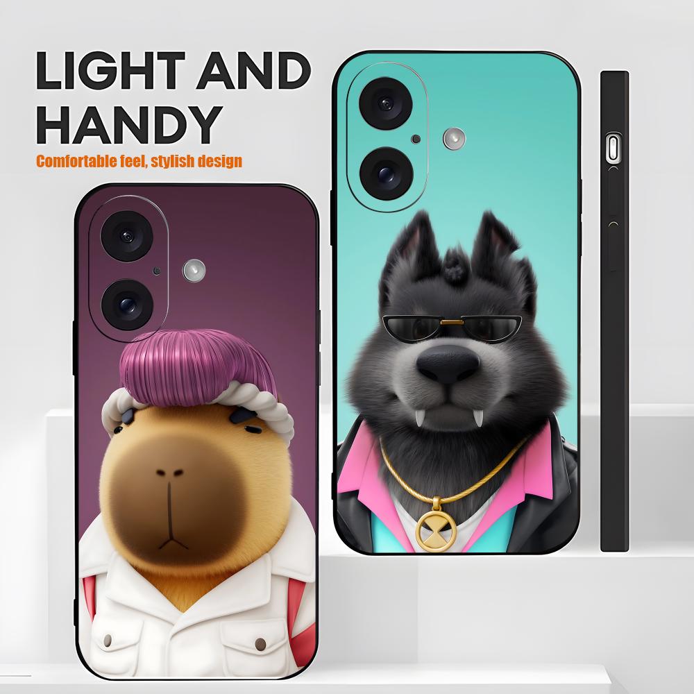 Party Games Iphone - Etui na telefon Hot Game Party
