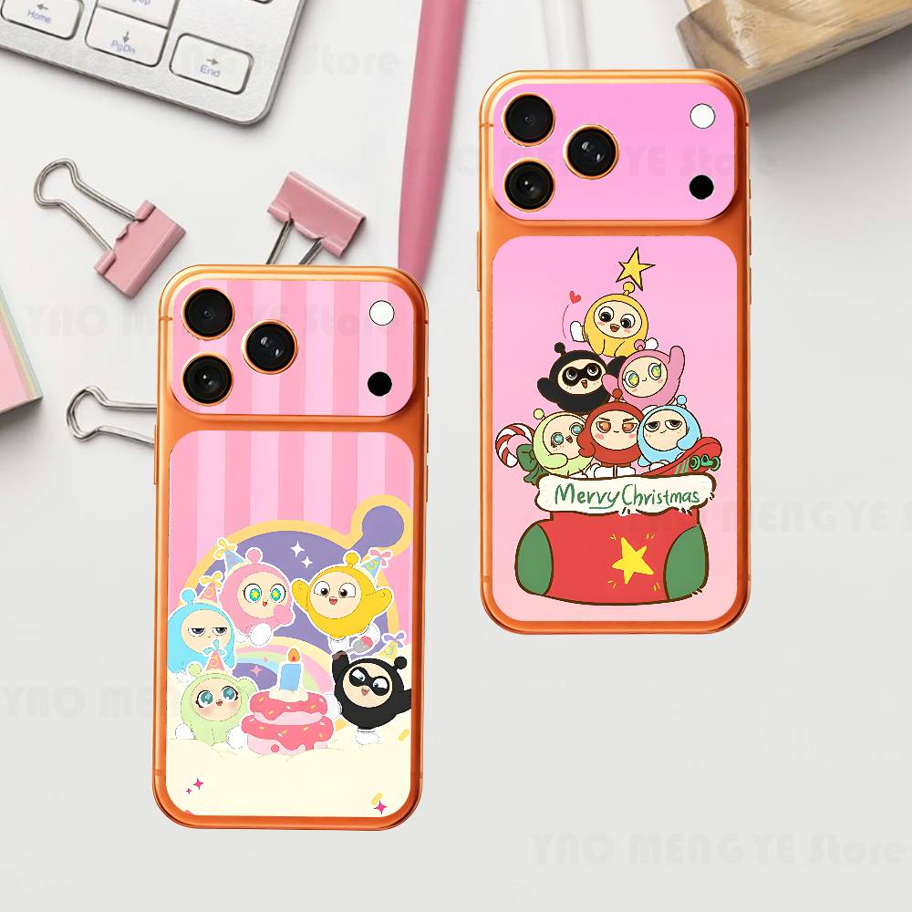 Party Games Iphone - Naklejka ochronna na tył telefonu iPhone