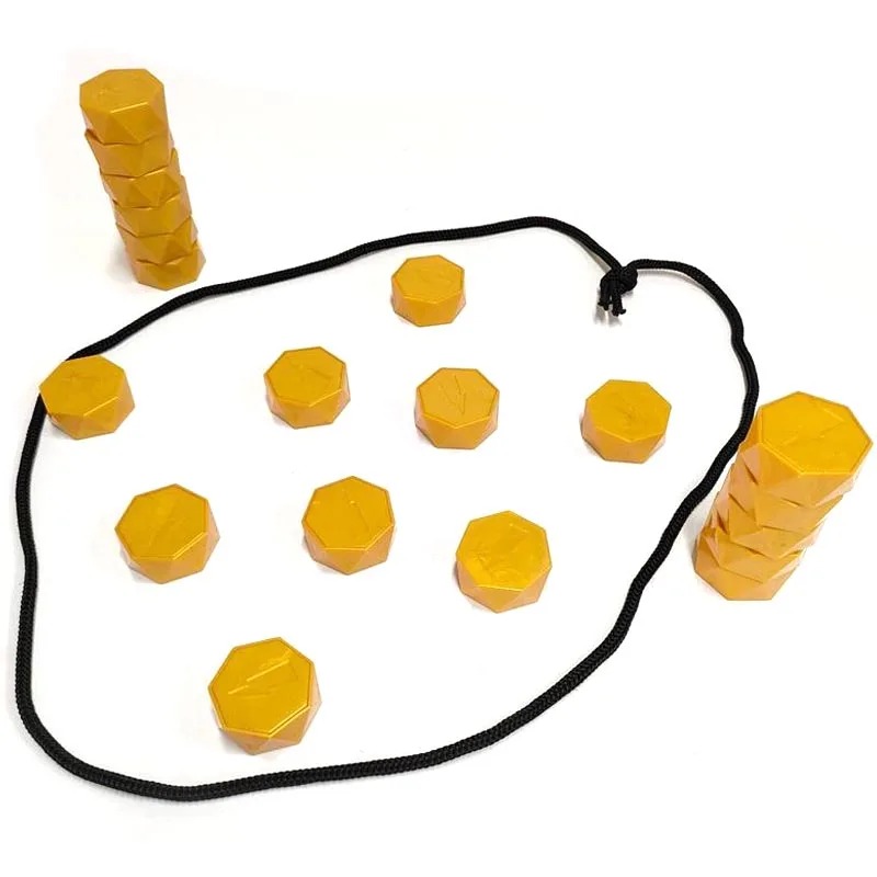 Party Games Kids And Adults - Gry towarzyskie Magnetyczne Kamienie Gra Interaktywna