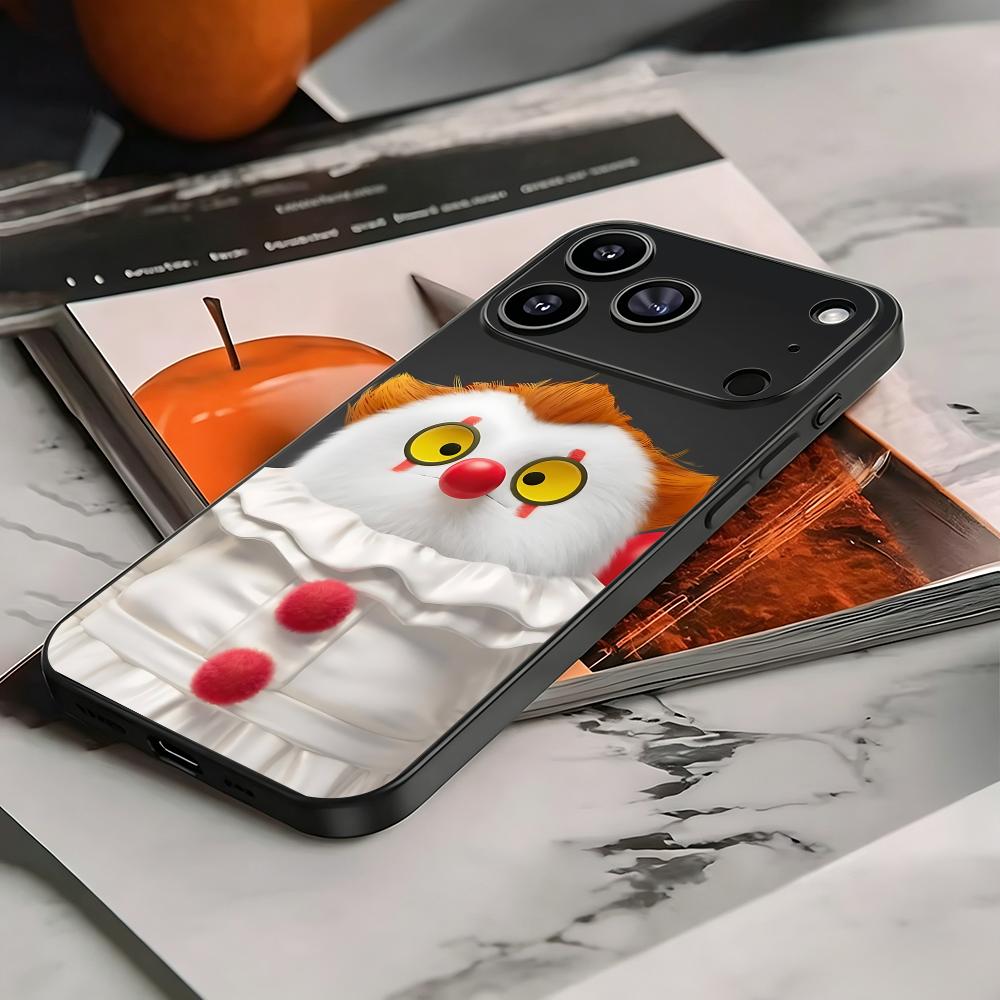 Party Games Iphone - Urocze etui na telefon z motywem