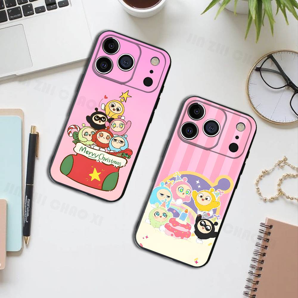 Party Games Iphone - Silikonowe etui na telefon Game E-Egg