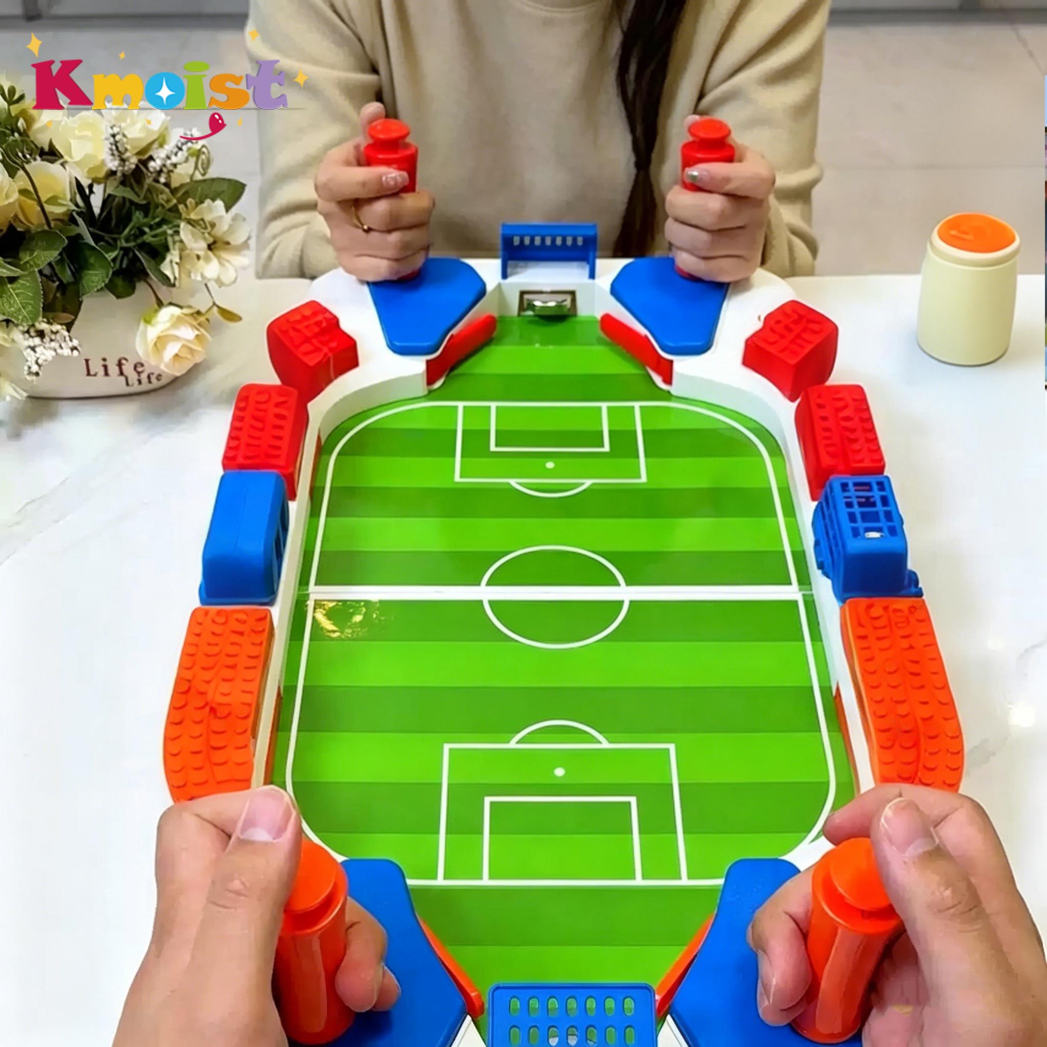 Party Games Kids And Adults - Piłkarzyki Stołowe Zawody Dwuosobowe Gra Rodzinna