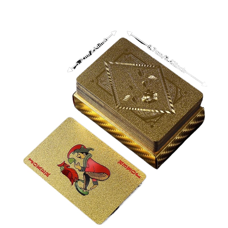 Karty do pokera z czaszką ze z – Party Games Using Cards recenzja i cena