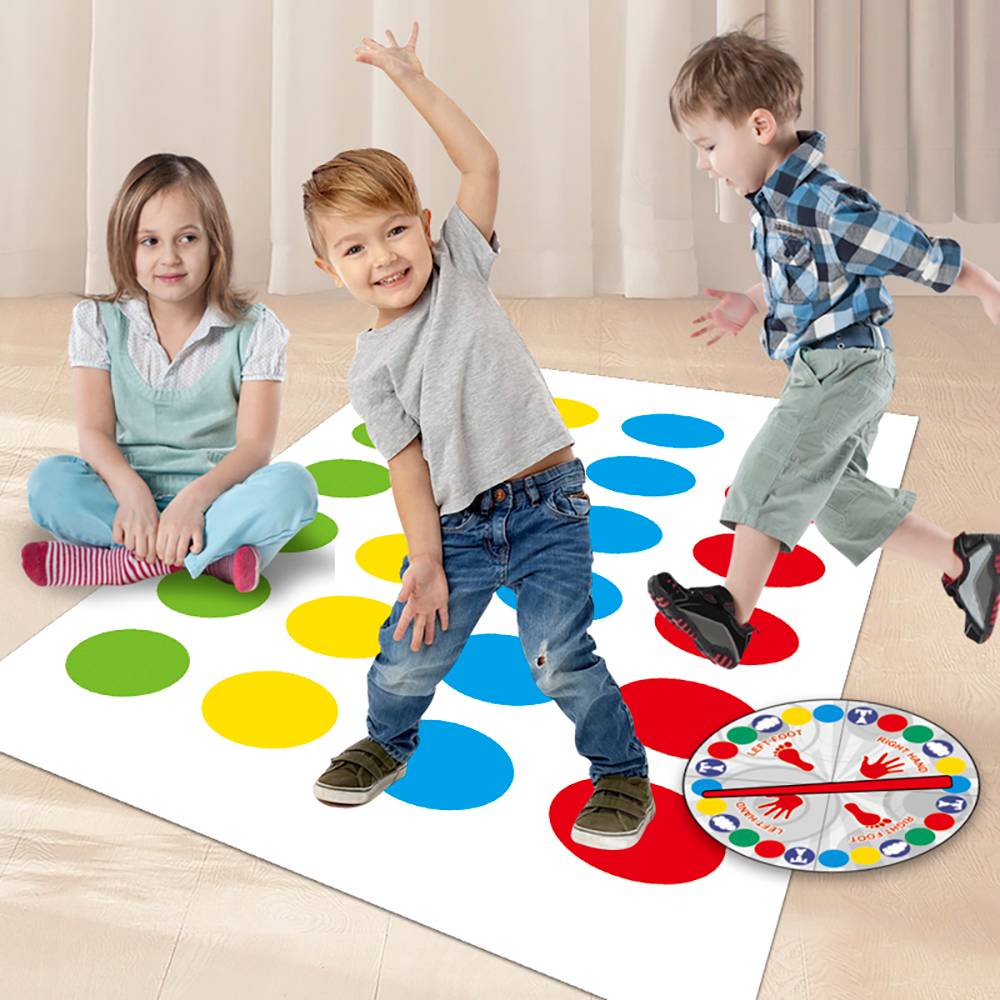 Rodzinna gra imprezowa Gry Twi – Party Games Indoor For 6 12 Year Olds recenzja i cena