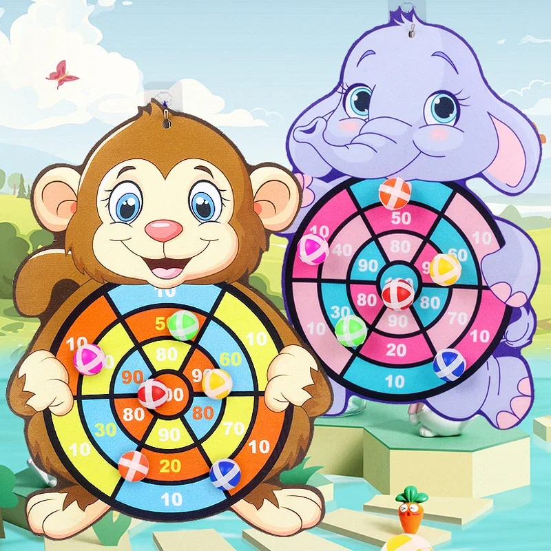 Gry edukacyjne Tablica do dart – Party Games Kids Indoor recenzja i cena