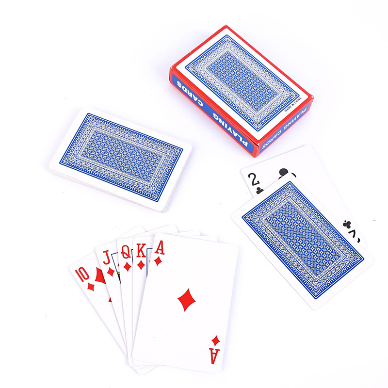 54 arkusze/zestaw 56x86 milime – Party Games Using Cards recenzja i cena