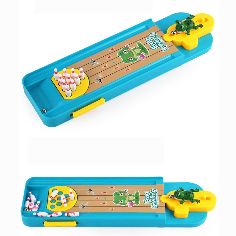 Mini pulpit kręgle gra zabawka – Party Games You Can Play recenzja i cena