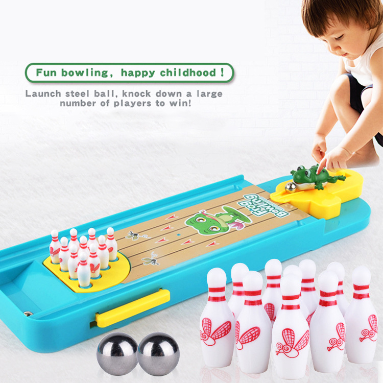 Mini pulpit kręgle gra zabawka – Party Games You Can Play recenzja i cena