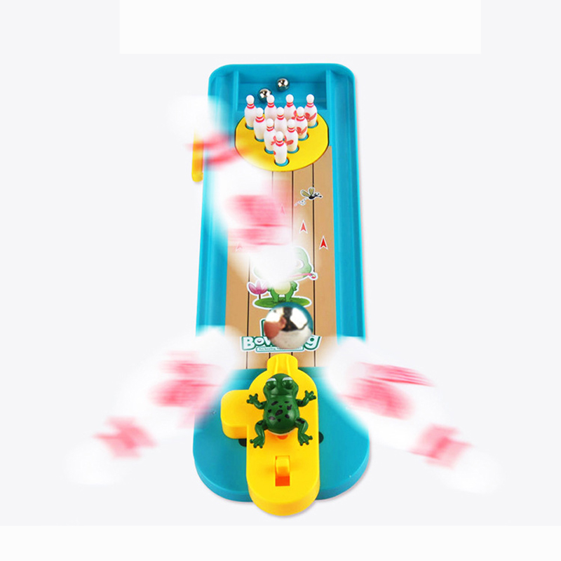 Mini pulpit kręgle gra zabawka – Party Games You Can Play recenzja i cena