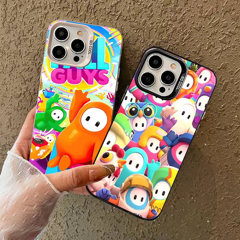 Etui na telefon w kolorze F-Fa – Party Games Iphone recenzja i cena