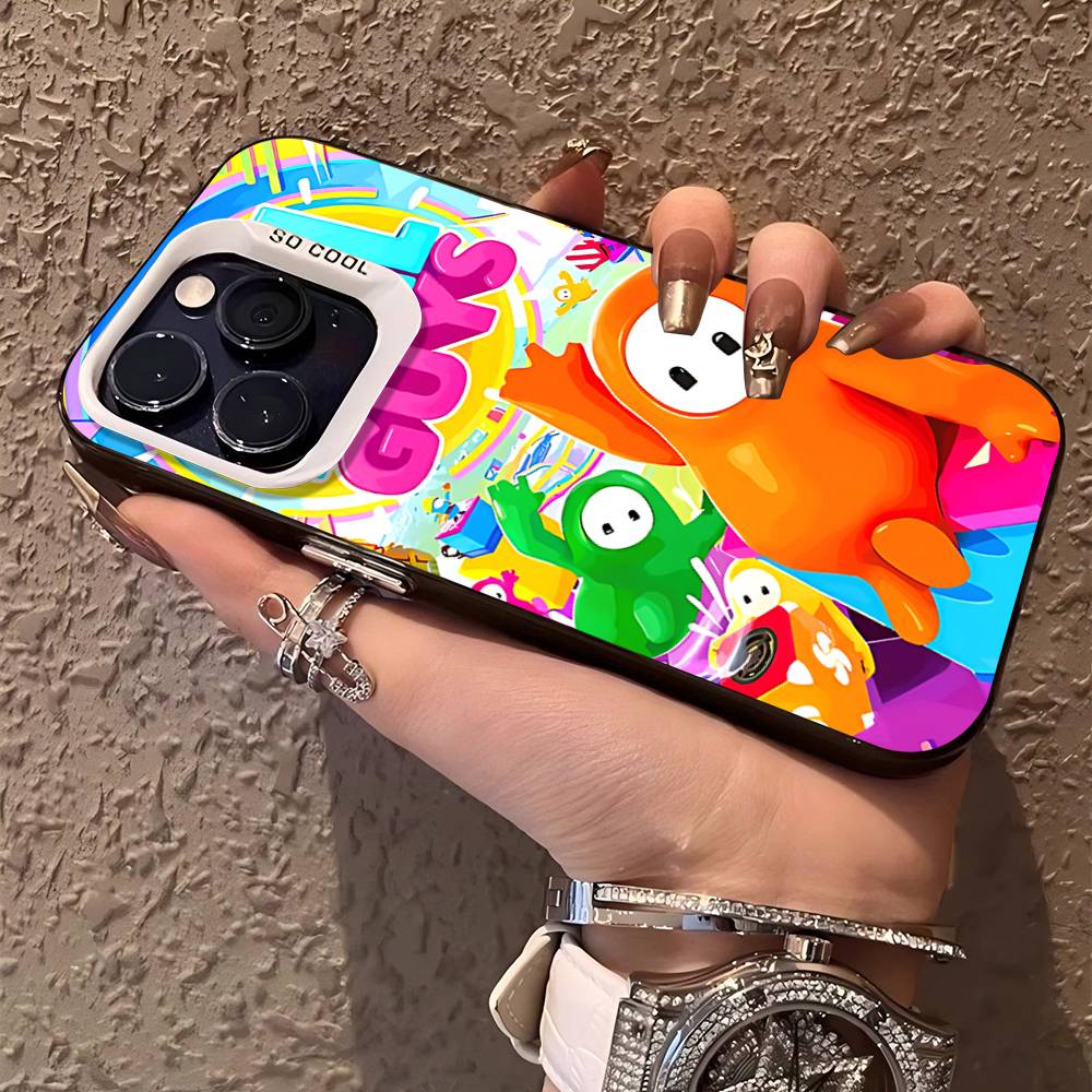 Etui na telefon w kolorze F-Fa – Party Games Iphone recenzja i cena