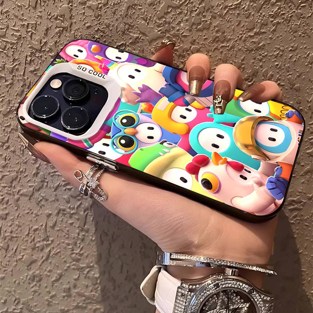 Etui na telefon w kolorze F-Fa – Party Games Iphone recenzja i cena