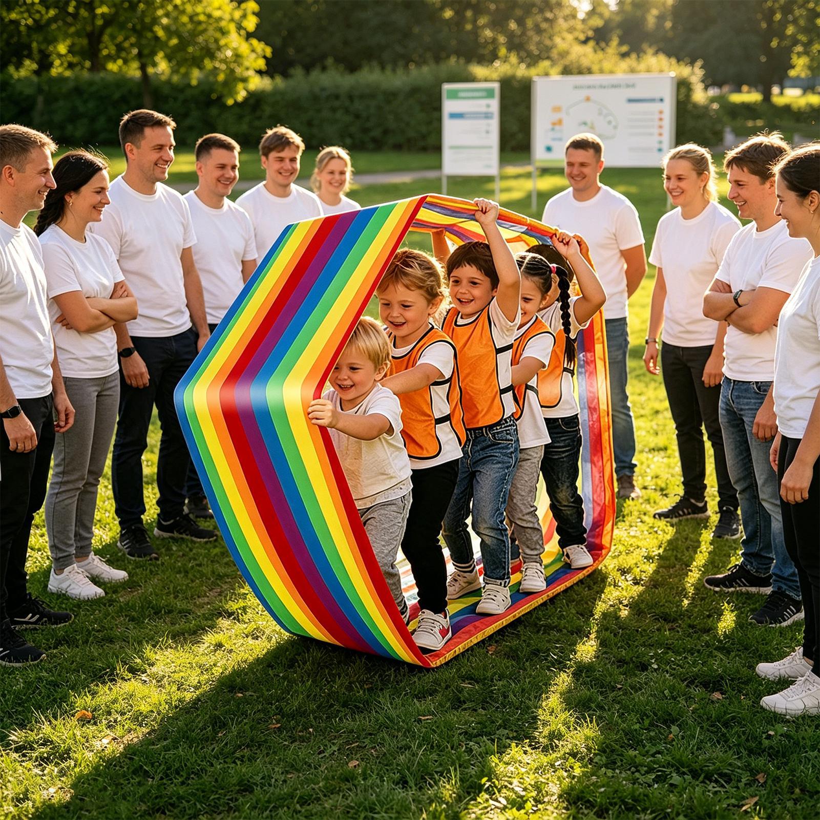 Mata do ćwiczeń grupowych 600x – Party Games Adults Indoor recenzja i cena