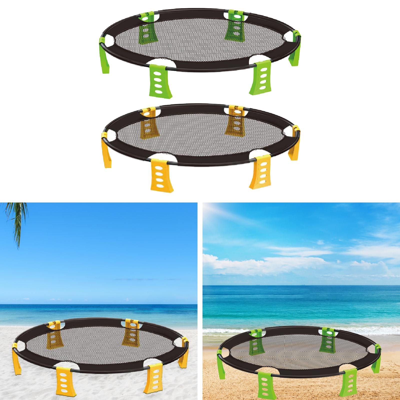 Zestaw do gry Roundnet z 2 pił – Spike Ball Game recenzja i cena