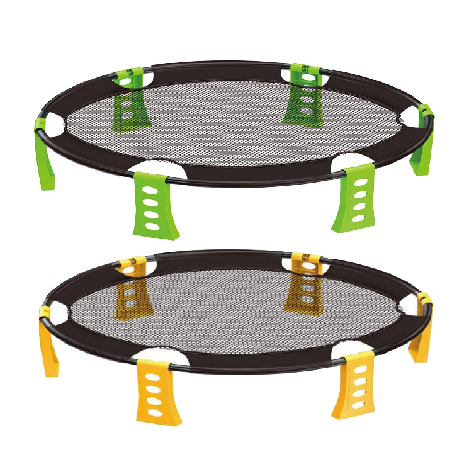 Zestaw do gry Roundnet z 2 pił – Spike Ball Game recenzja i cena