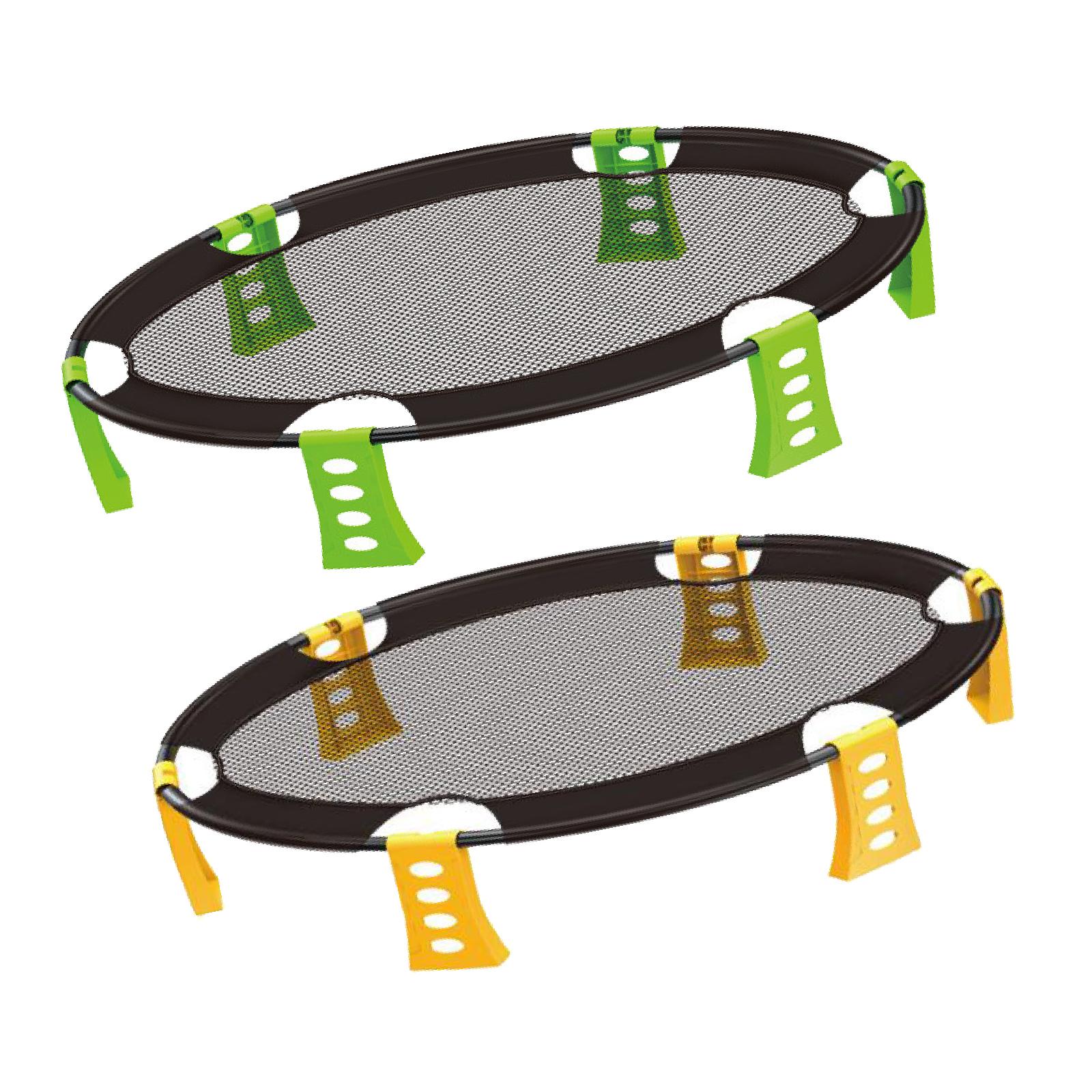 Zestaw do gry Roundnet z 2 pił – Spike Ball Game recenzja i cena