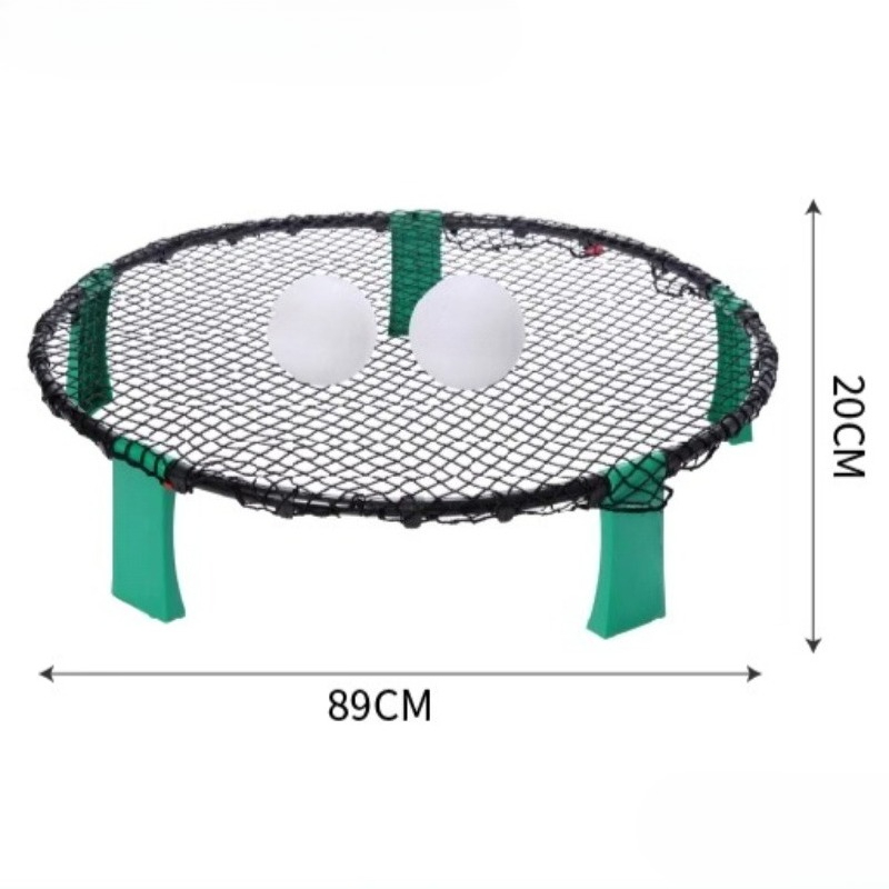 Profesjonalna Mini Piłka do Si – Spike Ball Game recenzja i cena