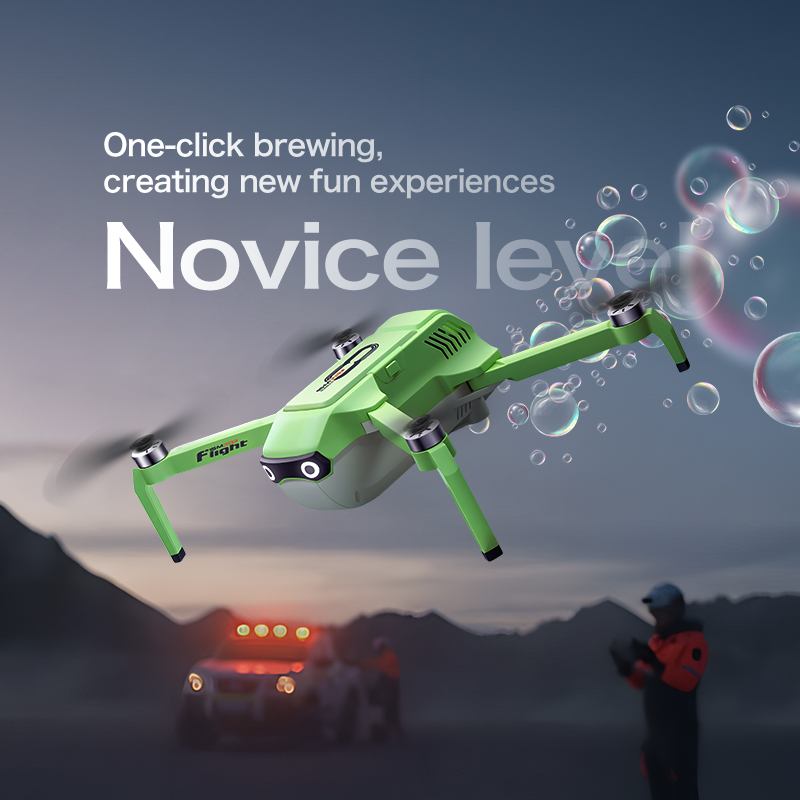 Dron z funkcją wytwarzania ban – Party Games Easy Kids recenzja i cena