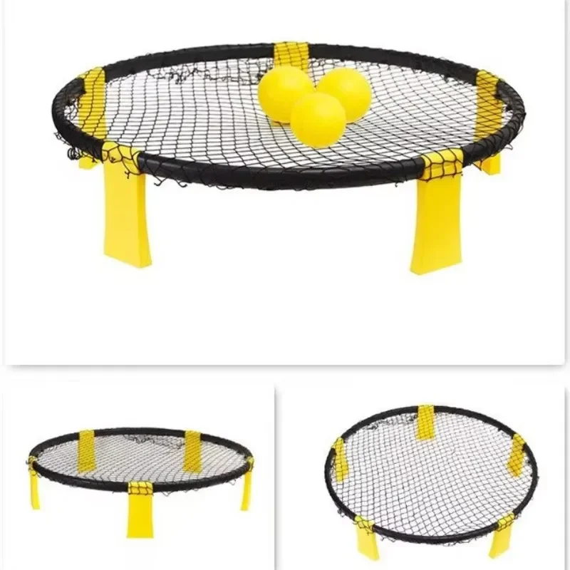 Nowe zabawki do siatkówki na ś – Spike Ball Game recenzja i cena
