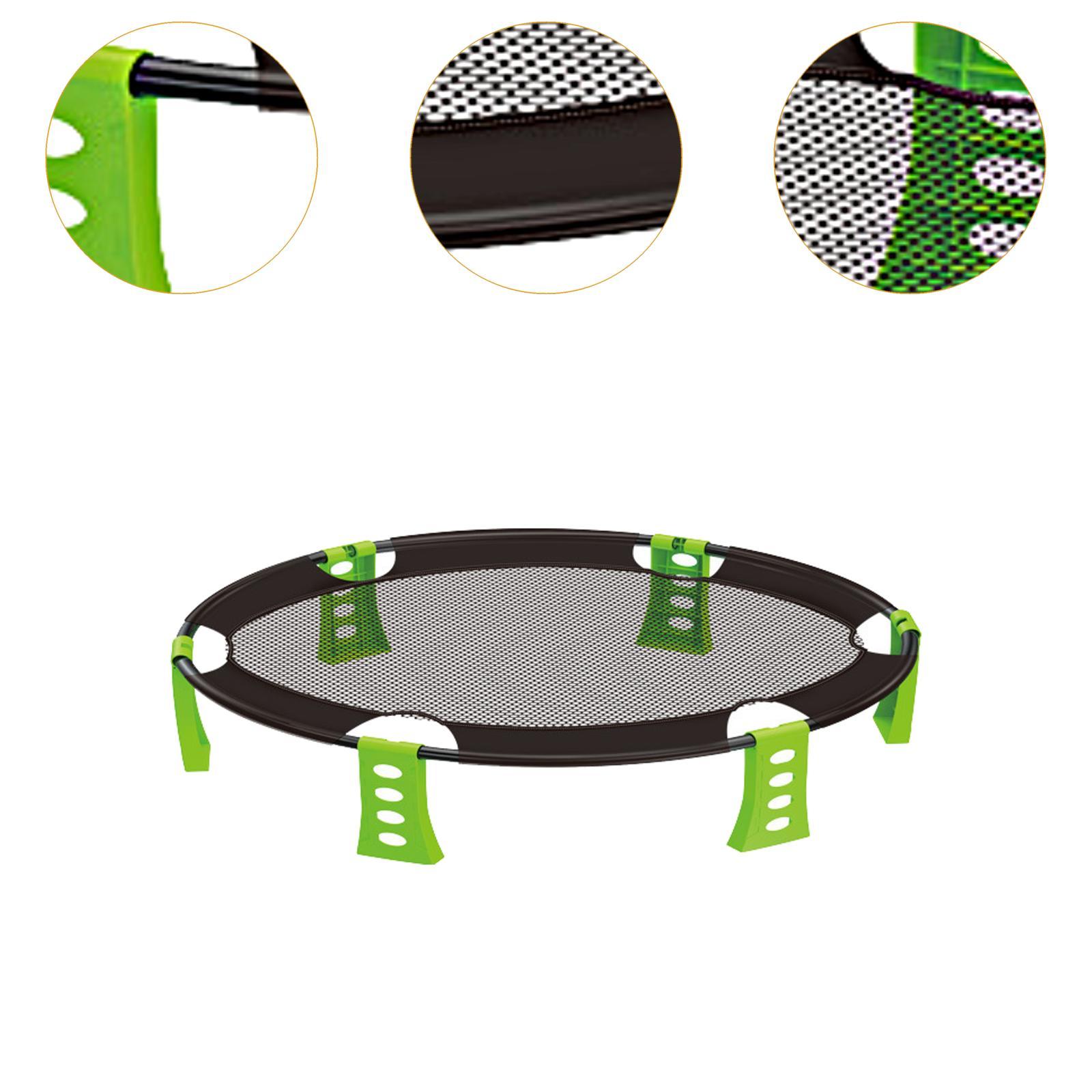 Przenośny zestaw do gry w roun – Spike Ball Game recenzja i cena