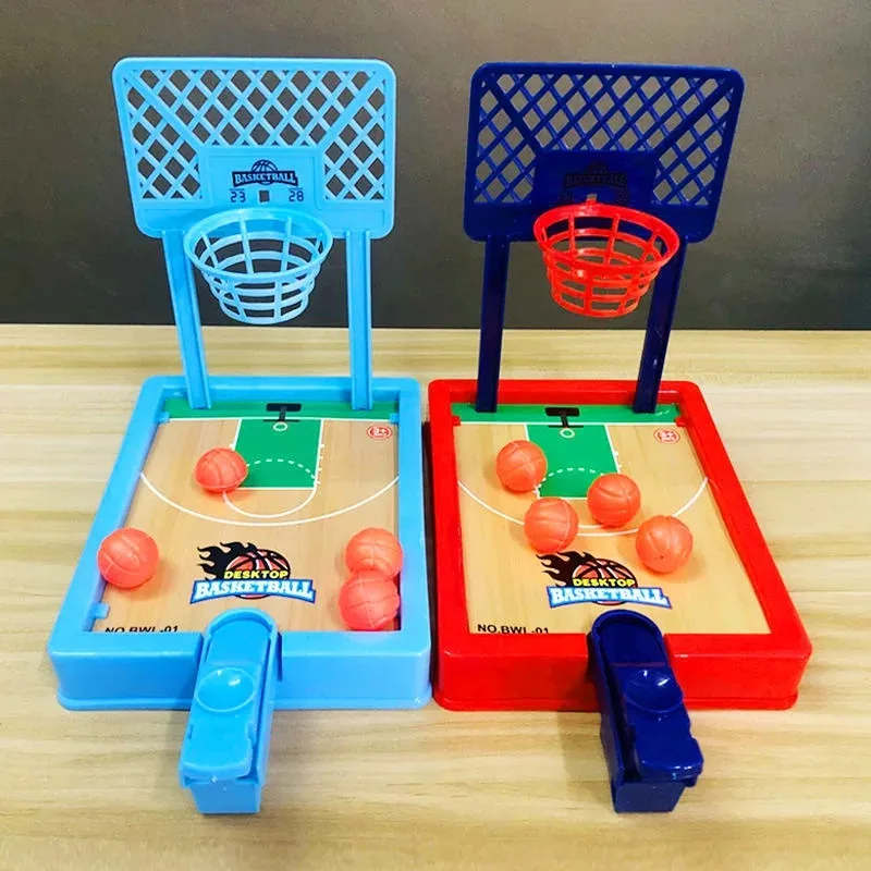 Mini koszykówka deska zabawki  – Party Games Easy Kids recenzja i cena