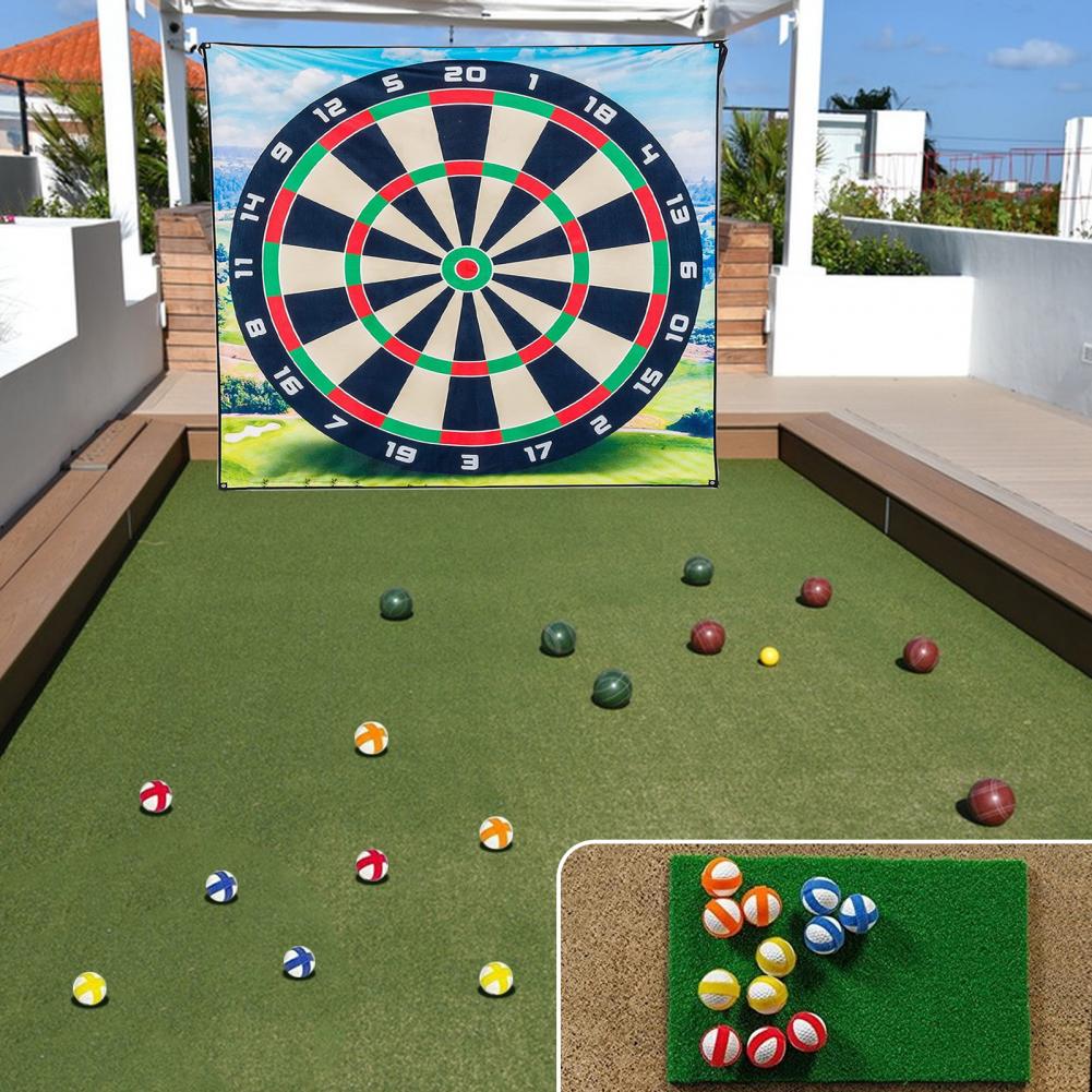 Przenośna mata golfowa do gry  – Spike Ball Game recenzja i cena