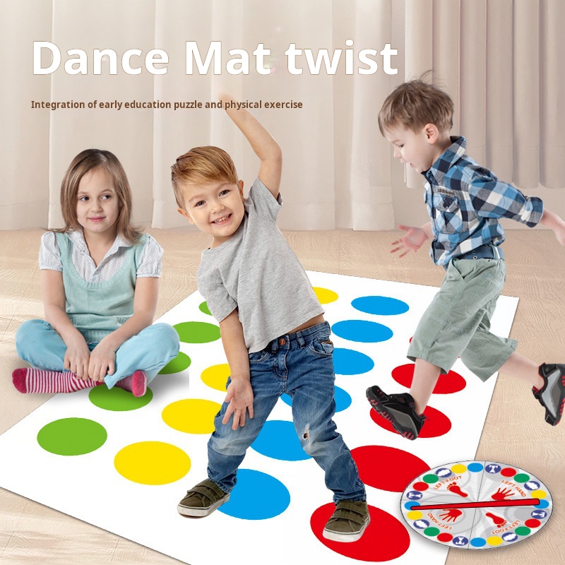 Rodzinna gra imprezowa Gry Twi – Party Games Indoor For 6 12 Year Olds recenzja i cena