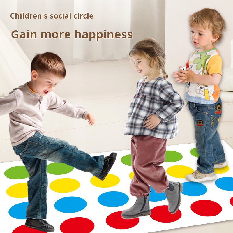 Rodzinna gra imprezowa Gry Twi – Party Games Indoor For 6 12 Year Olds recenzja i cena