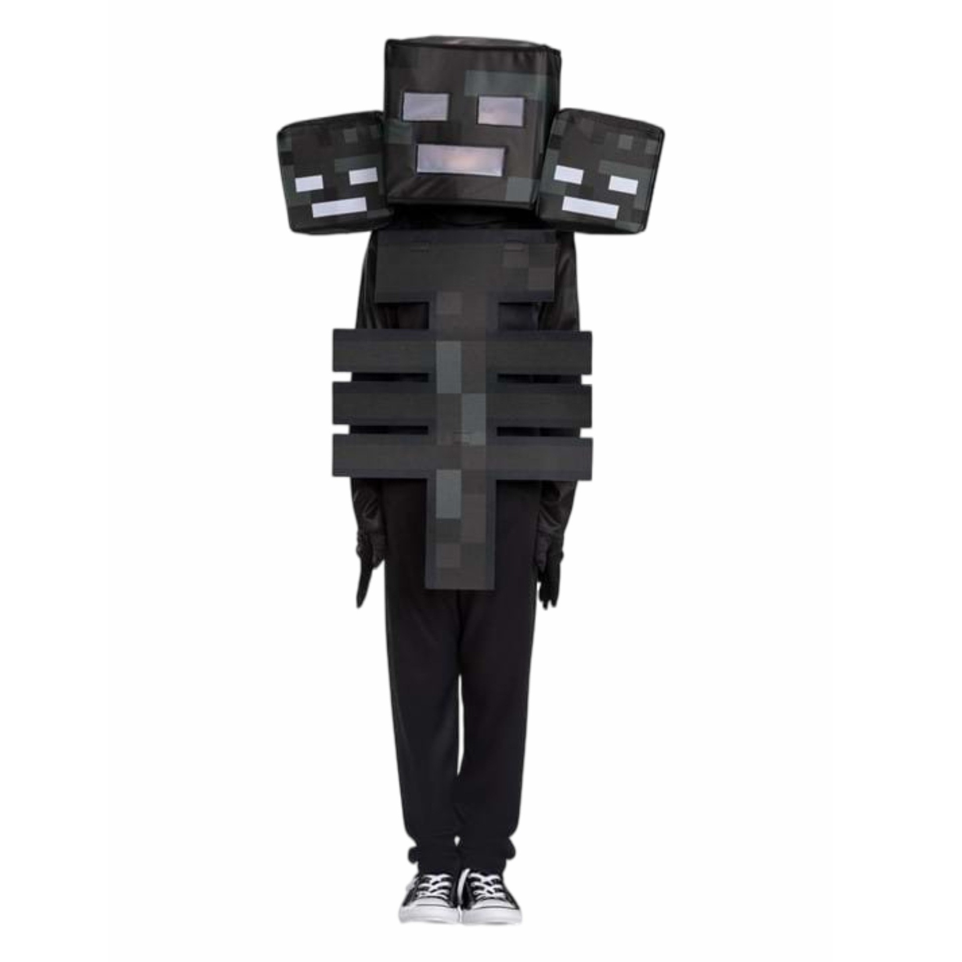 Dziecięcy Kostium Wither Delux – Party Games Minecraft recenzja i cena