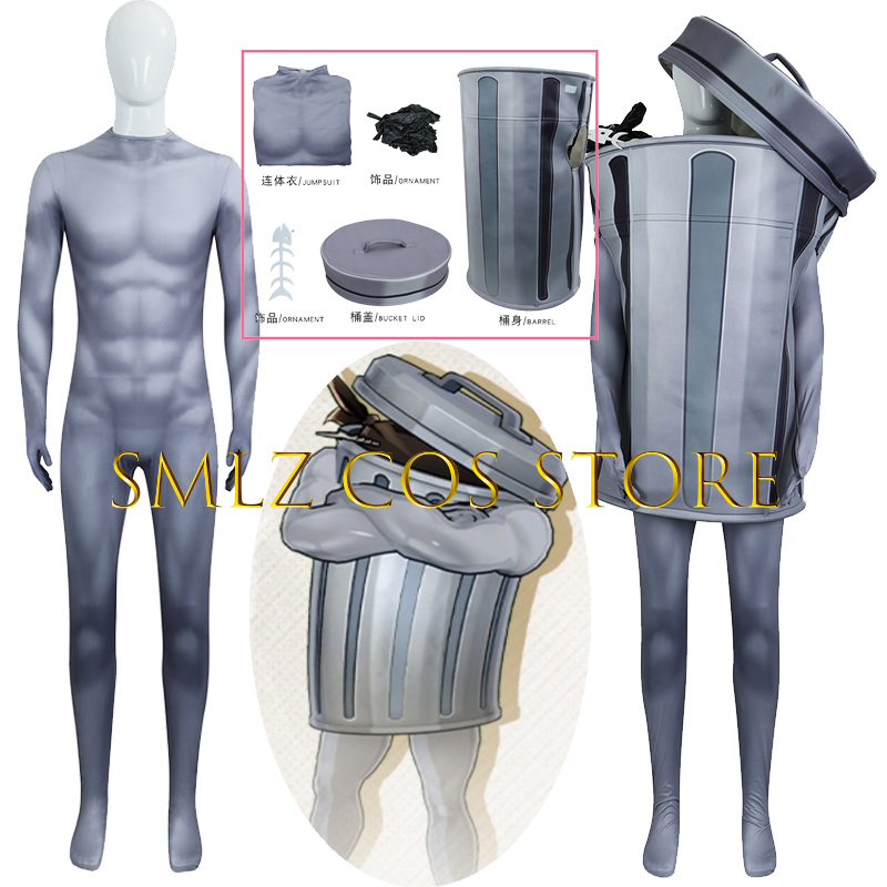 Lordly Trashcan Cosplay z grą  – Party Games You Can Play recenzja i cena