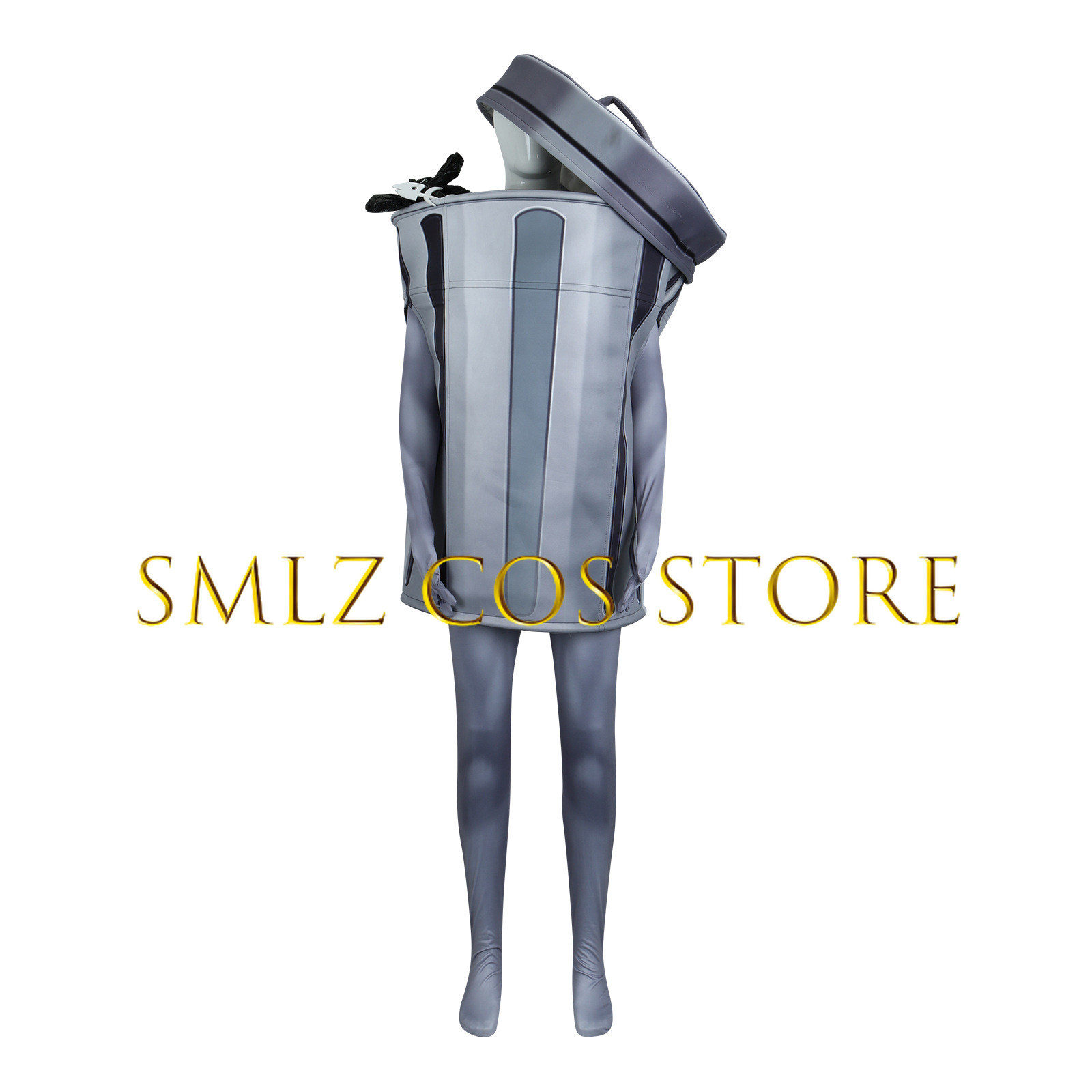 Lordly Trashcan Cosplay z grą  – Party Games You Can Play recenzja i cena