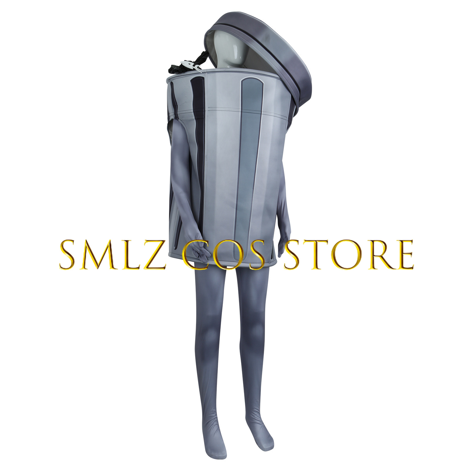 Lordly Trashcan Cosplay z grą  – Party Games You Can Play recenzja i cena
