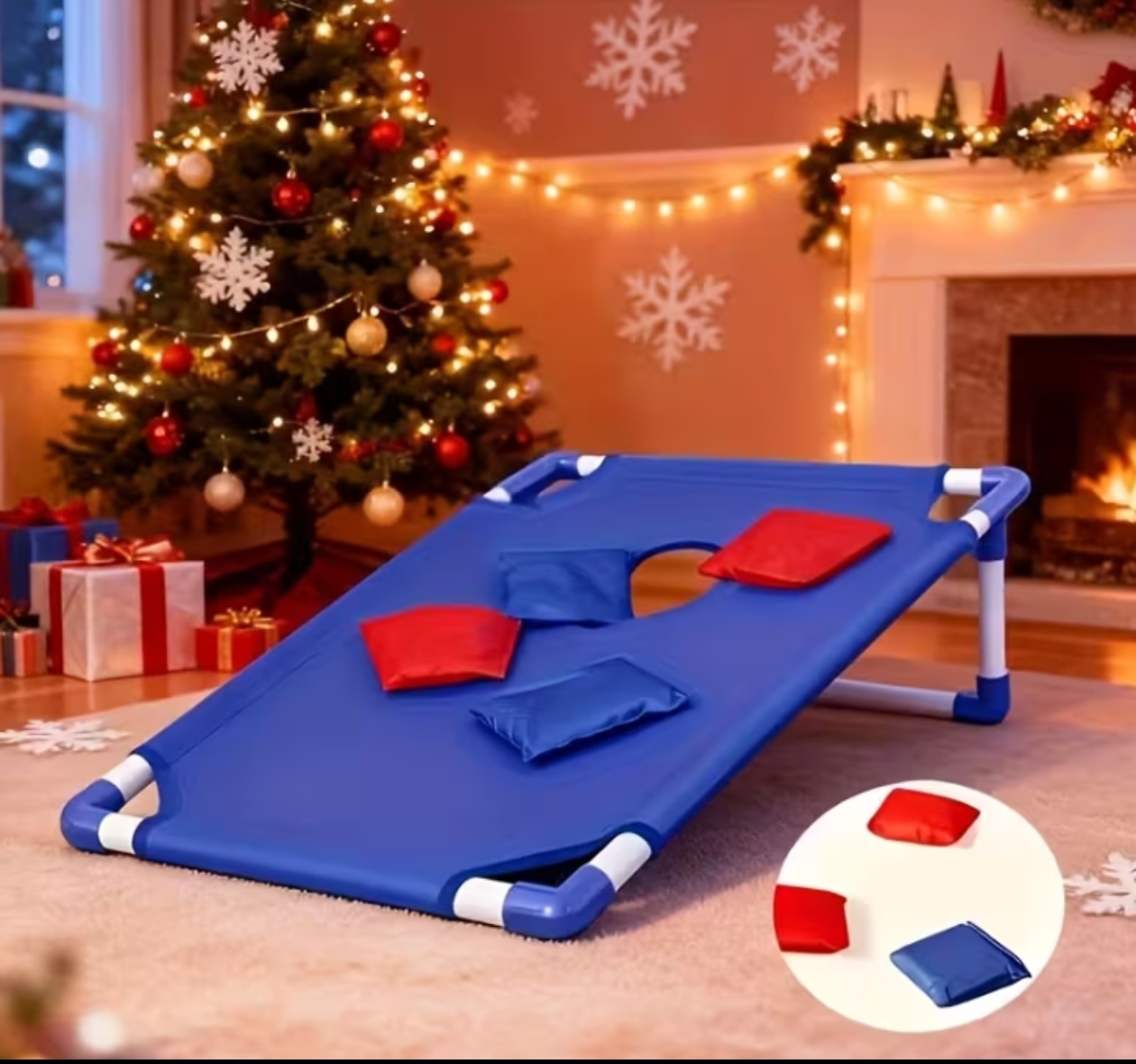 Zestaw do gry w corn hole zawi – Party Games Indoor For 6 12 Year Olds recenzja i cena