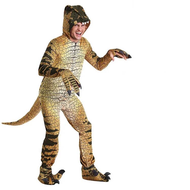 Kostiumy Dinozaura Tyrannosaur – Party Games Kids And Adults recenzja i cena