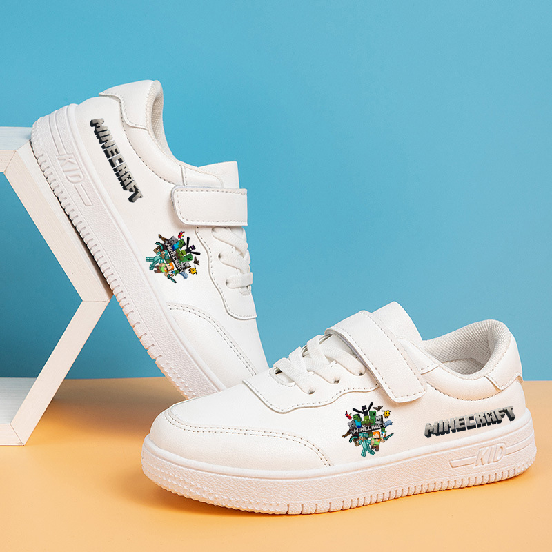Buty sportowe z motywem gier,  – Party Games Minecraft recenzja i cena