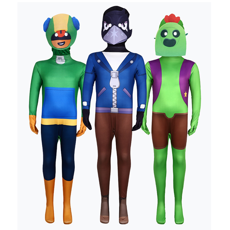 Kombinezon do cosplayu Nowej D – Party Games Kids And Adults recenzja i cena