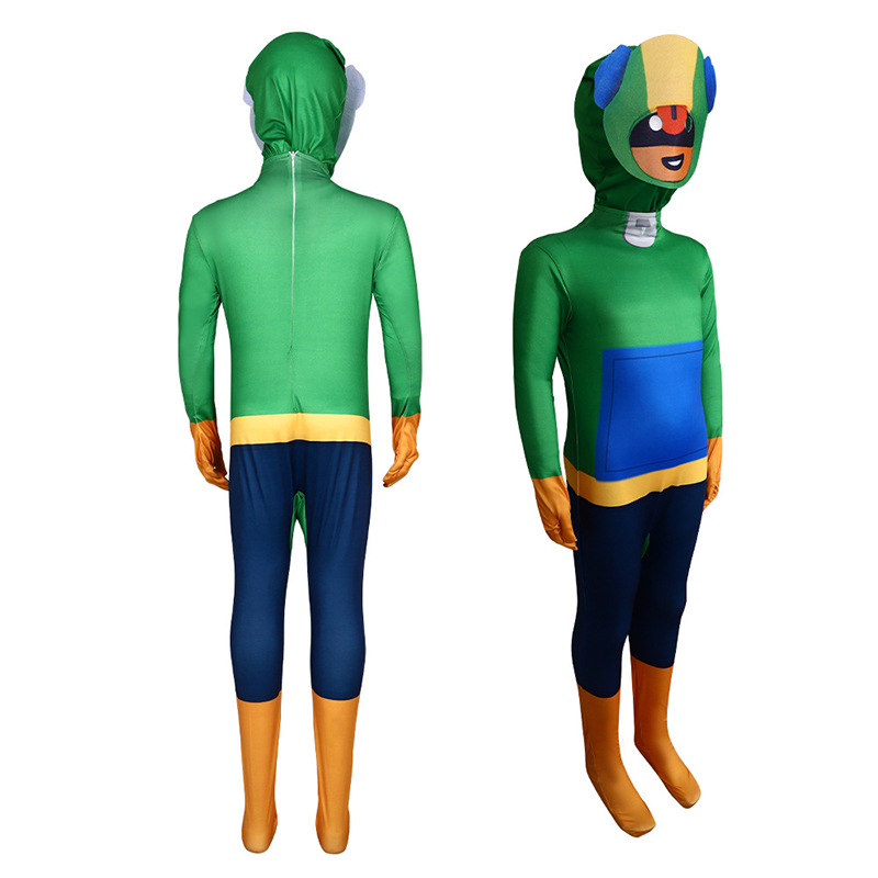 Kombinezon do cosplayu Nowej D – Party Games Kids And Adults recenzja i cena