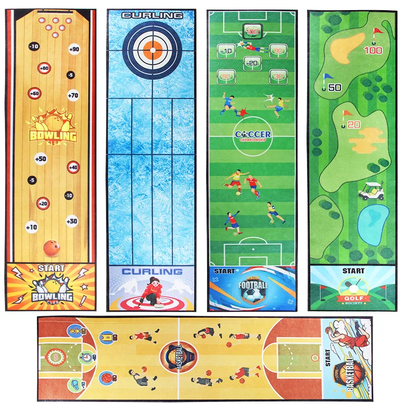Interaktywne gry planszowe dla – Party Games Kids Indoor recenzja i cena
