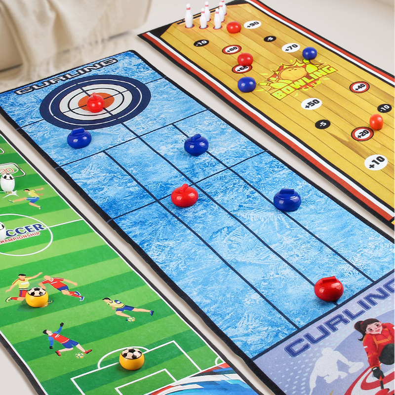 Interaktywne gry planszowe dla – Party Games Kids Indoor recenzja i cena