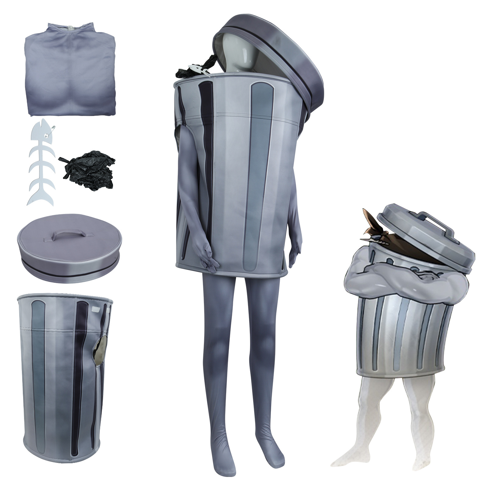 Kostium Cosplay z gry Honkai S – Party Games You Can Play recenzja i cena
