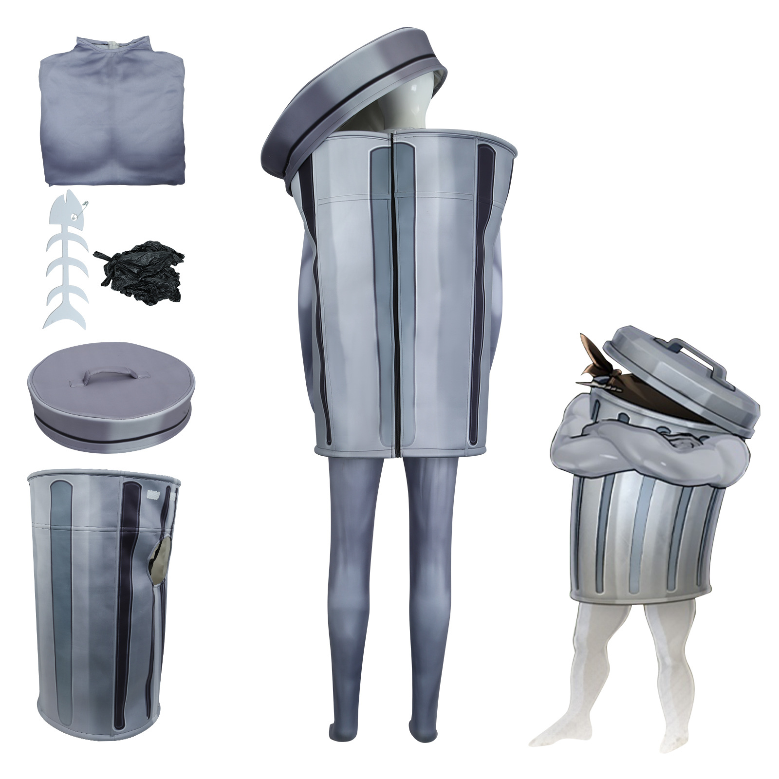 Kostium Cosplay z gry Honkai S – Party Games You Can Play recenzja i cena