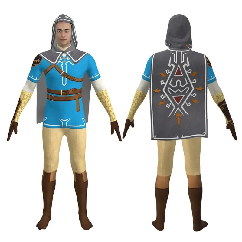 Kostium Cosplay Anime Heroes L – Party Games Kids And Adults recenzja i cena