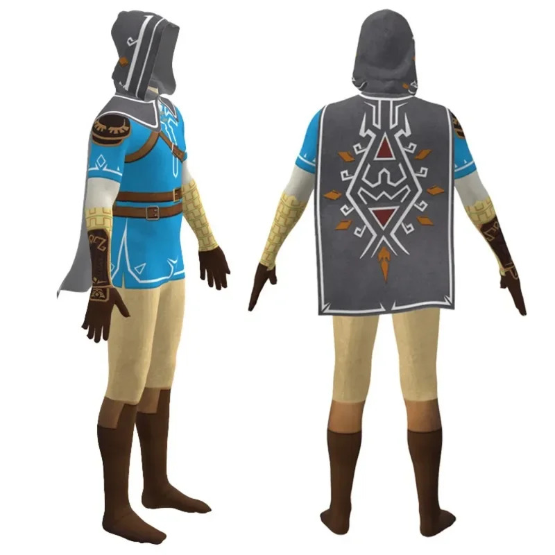Kostium Cosplay Anime Heroes L – Party Games Kids And Adults recenzja i cena
