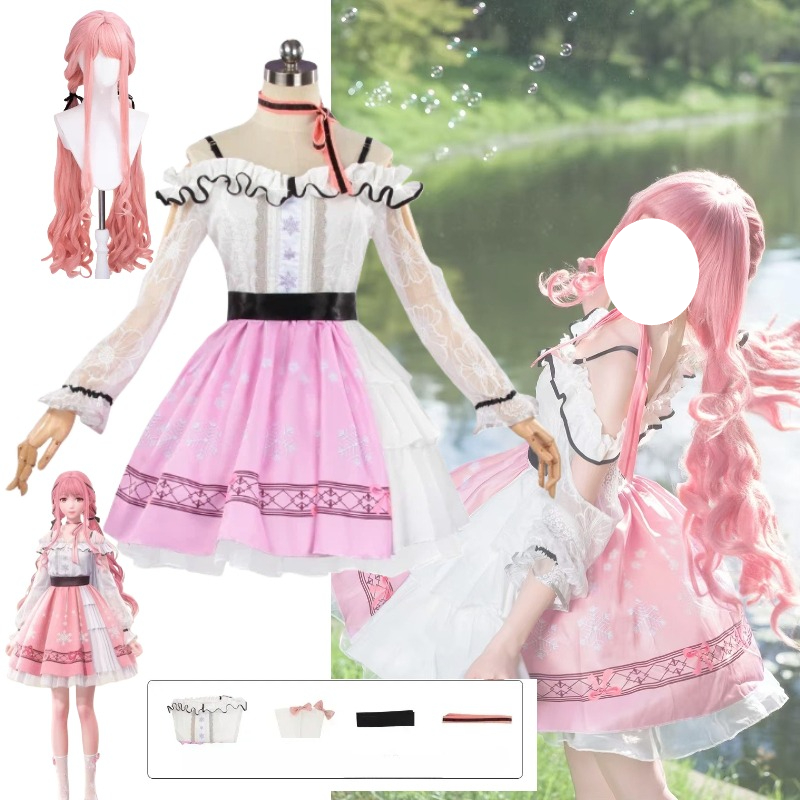 Nikki Cosplay Infinity Nikkii  – Party Games New recenzja i cena