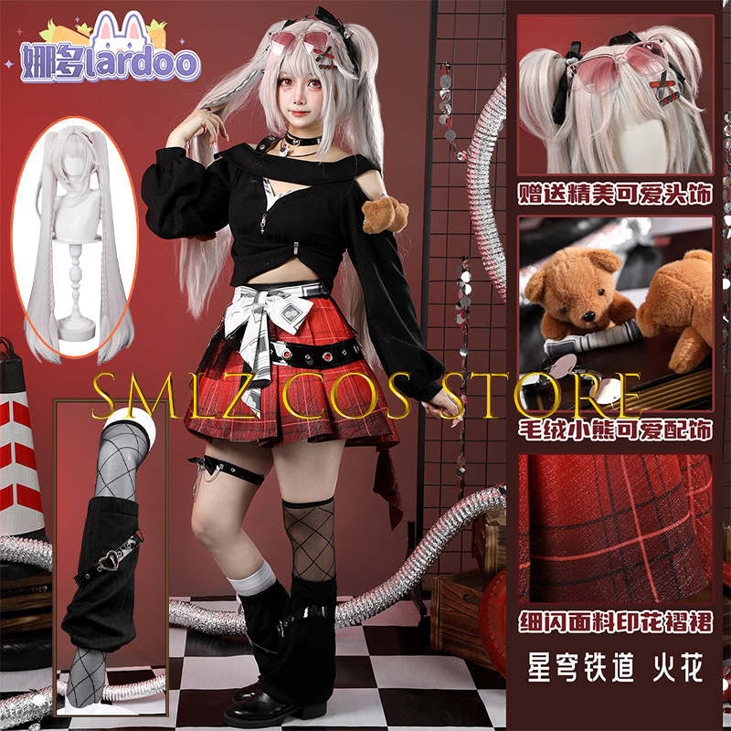 Kostium Cosplay Dreamwave Spar – Party Games New recenzja i cena