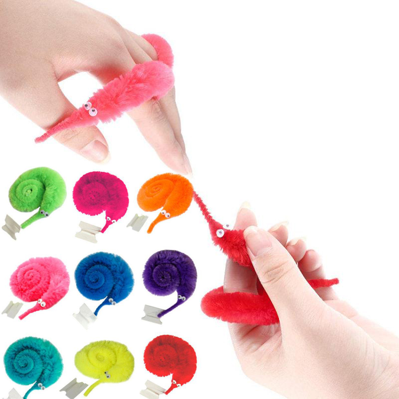 Zabawny robak Magiczne rekwizy – Party Games Easy Kids recenzja i cena