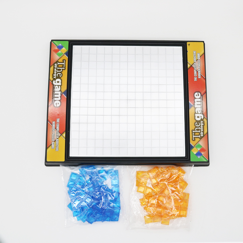 Gra strategiczna Blokus, gra p – Party Games Easy Kids recenzja i cena