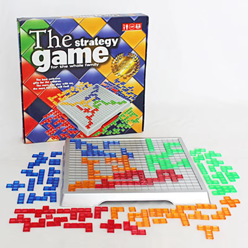 Dziecięce puzzle intelektualne – Party Games Kids Indoor recenzja i cena