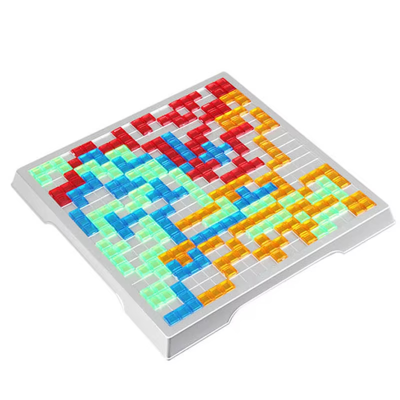 Dziecięce puzzle intelektualne – Party Games Kids Indoor recenzja i cena