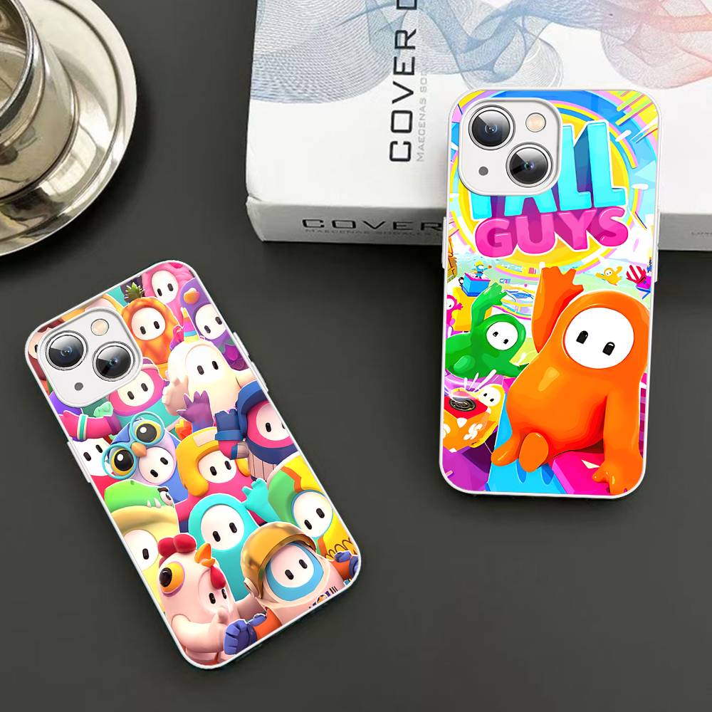 F-Fall G-Guys Party Game Szkło – Party Games Iphone recenzja i cena